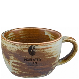 280ml Ambrosini Porcelain Cup