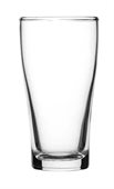 285ml Conical Nucleated Beer Glass
