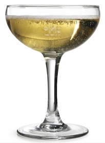 295ml Cascade Coupe Glass