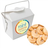 3 Fortune Cookies White Noodle Box