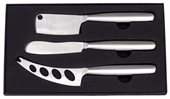 3 Knife Cheese Gift Set