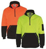 Hi Vis Fleece