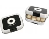 30g Chewy Mints In Rectangular Tin
