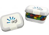 30g Mini M&Ms In Rectangular Tin