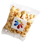 30gm Caramel Popcorn Cello Bag
