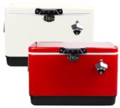 30L Siberia Metal Ice Cooler Box