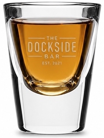 30ml Kingsley Shot Glass
