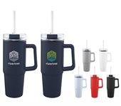 30oz Colson Intrepid Recycled Stainless Steel Tumbler