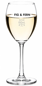 310ml Tall Stem Plimsoll Wine Glass
