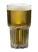 320ml Batida Polycarbonate Beer Glass