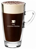 320ml Glass Latte Mug