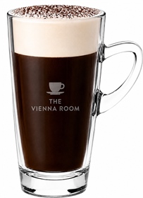 320ml Limerick Latte Glass