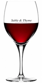 340ml Beaune Wine Glass