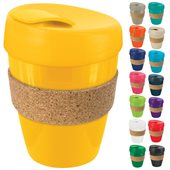 350ml Barista Cork Band Carry Cup