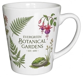 350ml Vertice V-Shape Photo Mug