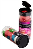 35gm Jelly Beans Mixed Colour Flip Top Dispenser