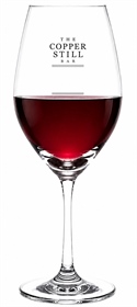 375ml Double Line Plimsoll Wine Glass