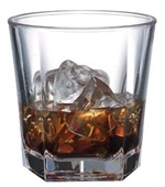 375ml Jasper Polycarbonate Scotch Glass