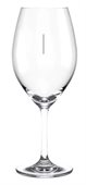 375ml Pourfection Plimsoll Double Vertical Lined Glass