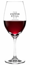 375ml Tall Stem Plimsoll Wine Glass