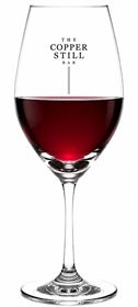 375ml Vertical Gauge Plimsoll Wine Glass