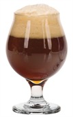 384ml Belgain Beer Glass