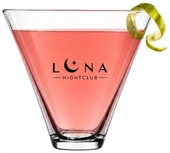 399ml Vina Stemless Martini Glass