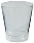 3oz Clear Espresso Shot Glass