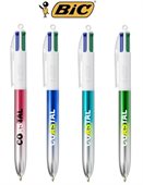 4 Colours® Bicolor BIC® Pen