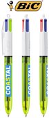 4 Colours® Fluo BIC® Pen