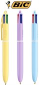 4 Colours® Pastel BIC® Pen
