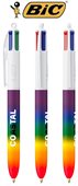 4 Colours® Rainbow BIC® Pen