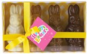4 Easter Bunny Gift Pack