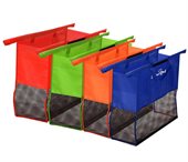 4 Section Shopping Trolley Bag