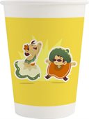 400ml Single Walled Paper Coffee Cup