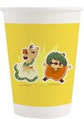 420ml Single Walled Paper Coffee Cup