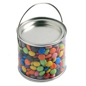 450gm Choc Beans Medium Bucket