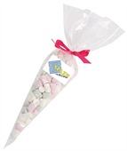 45gm Mini Marshmallows Confectionery Cone