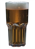 470ml Batida Polycarbonate Beer Glass