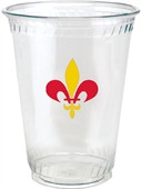 473ml Biodegradable Plastic Cup
