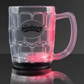 475ml Beer Mug With Flashing LED