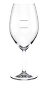 475ml Summit Plimsoll Double Lined Glass