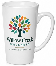 480ml Skyline Tall Photo Mug