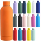 500ml CoolTouch Rubber Coated Drink Bottle