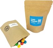 50g Chewy Fruit In Compostable Bag