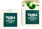 50g Jelly Beans In Flip Top Box
