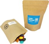 50g Jelly Belly Jelly Beans In Compostable Bag