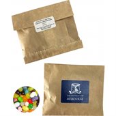 50g Jelly Belly Jelly Beans In Kraft Paper Bag