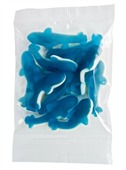 50gm Blue Sharks Cello Bag