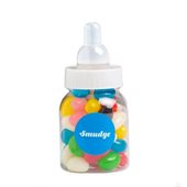 50gm Jelly Beans Baby Bottle